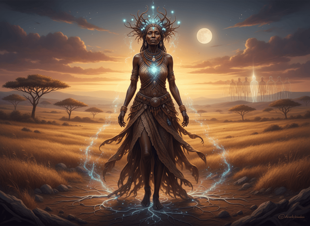 African Origins Confirmed by Genetics: Embracing Our Ancestral Power and&nbsp;Legacy