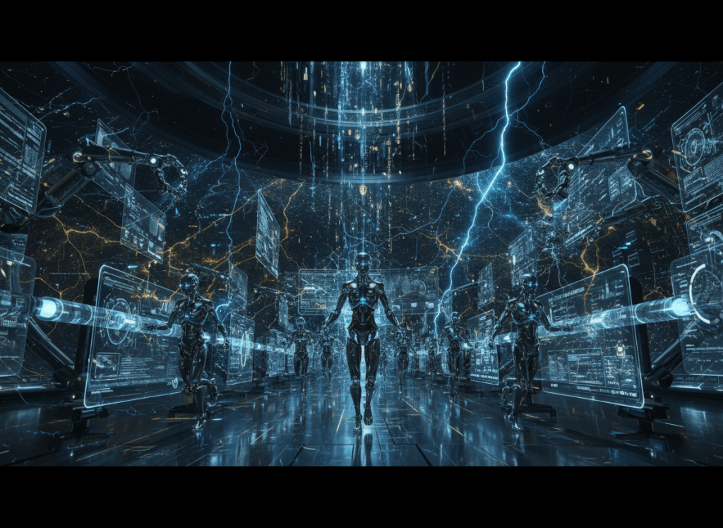 2026: The Year AI Agents Stop Assisting and Start Running Your&nbsp;Business