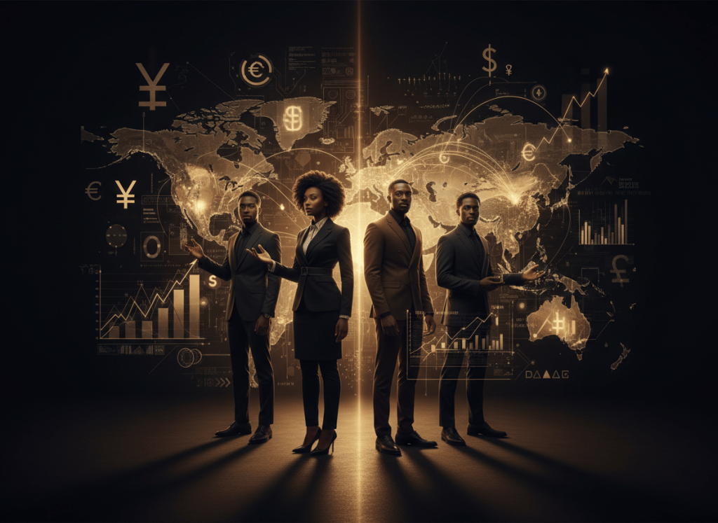 Technological Advancements Empowering the Black Diaspora: How AI Is Expanding Opportunity, Innovation, and Economic&nbsp;Power