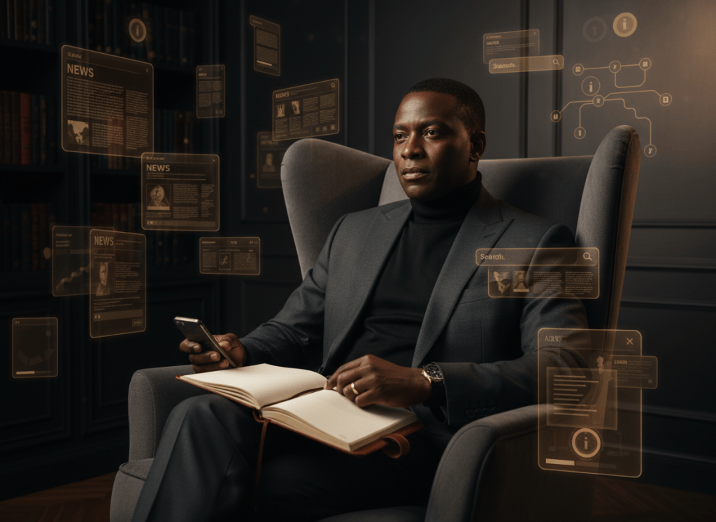 Your Attention Is an Asset: Media Literacy for the Modern&nbsp;Diaspora